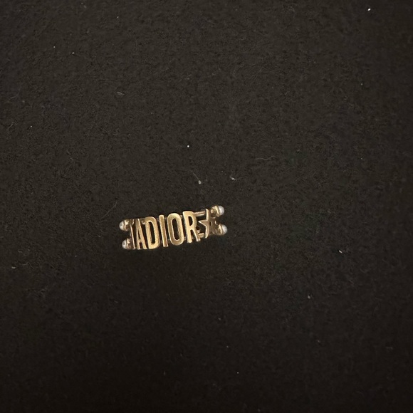Christian Dior J’ADIOR Gold Pearls adjustable Ring - Picture 2 of 7